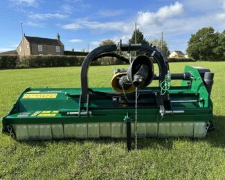 SPEARHEAD SNIPER 190 FLAIL MOWER 1.9M