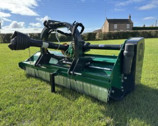 SPEARHEAD SNIPER 190 FLAIL MOWER 1.9M