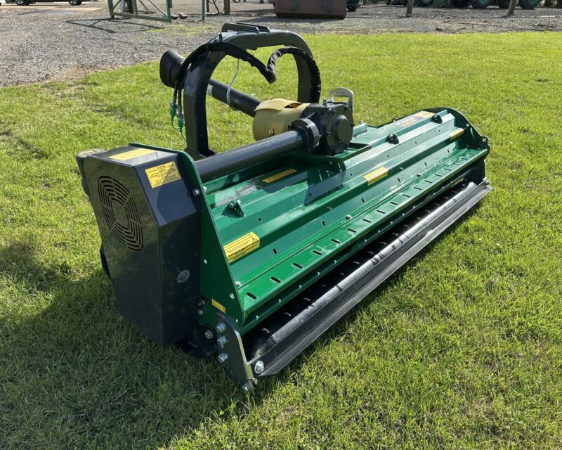 SPEARHEAD SNIPER 190 FLAIL MOWER 1.9M