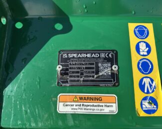 SPEARHEAD SNIPER 190 FLAIL MOWER 1.9M