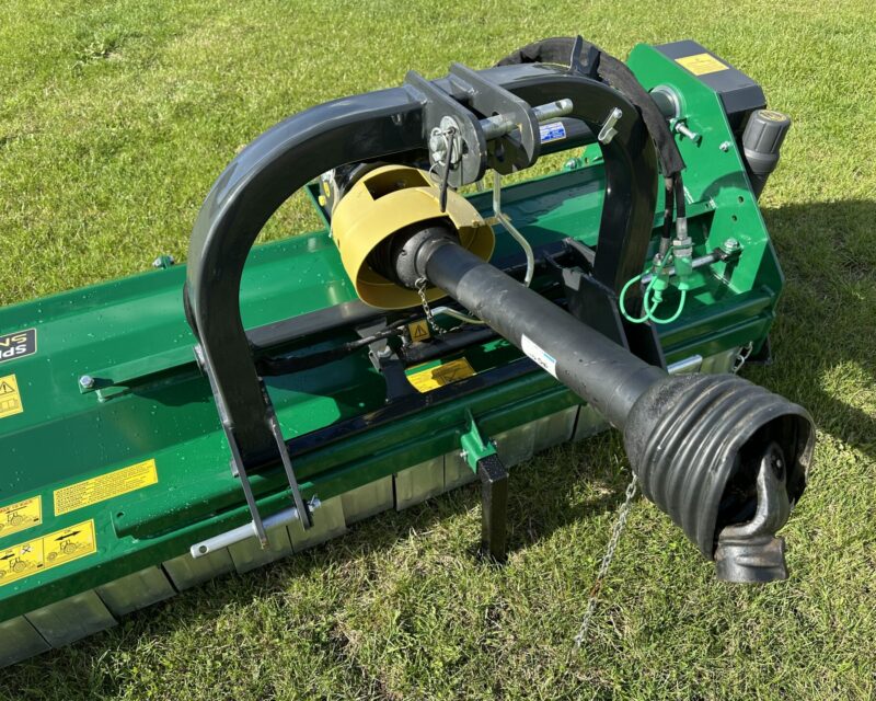 SPEARHEAD SNIPER 190 FLAIL MOWER 1.9M