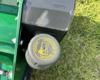 SPEARHEAD SNIPER 190 FLAIL MOWER 1.9M