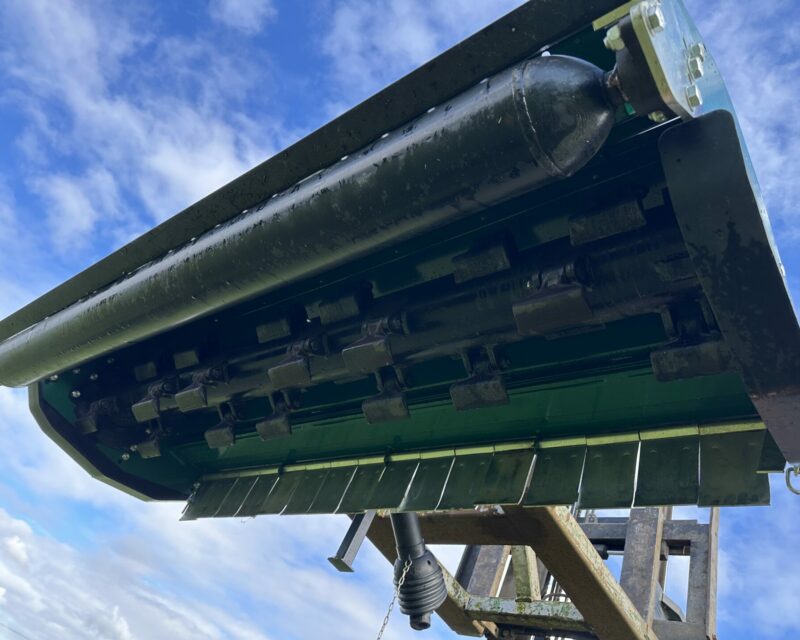 SPEARHEAD SNIPER 190 FLAIL MOWER 1.9M