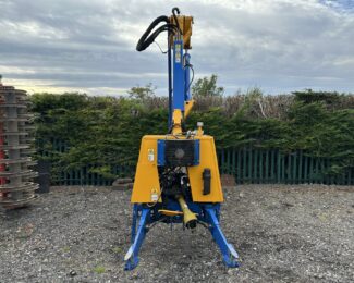 BOMFORD TURNER B8181 HEDGECUTTER (2022)