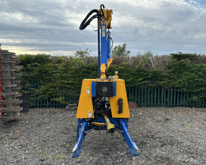 BOMFORD TURNER B8181 HEDGECUTTER (2022)