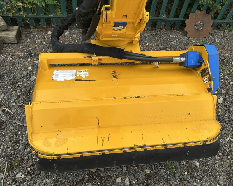 BOMFORD TURNER B8181 HEDGECUTTER (2022)