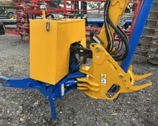 BOMFORD TURNER B8181 HEDGECUTTER (2022)