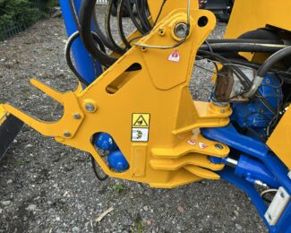 BOMFORD TURNER B8181 HEDGECUTTER (2022)