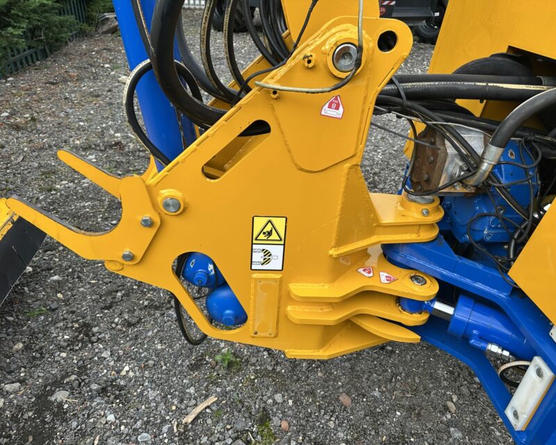 BOMFORD TURNER B8181 HEDGECUTTER (2022)