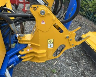 BOMFORD TURNER B8181 HEDGECUTTER (2022)