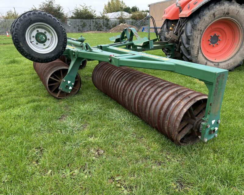 COUSINS CONTOUR ROLLS