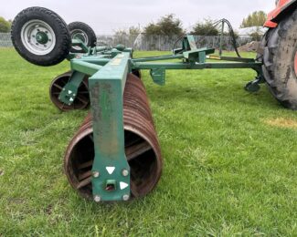 COUSINS CONTOUR ROLLS