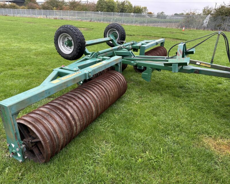 COUSINS CONTOUR ROLLS