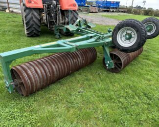 COUSINS CONTOUR ROLLS