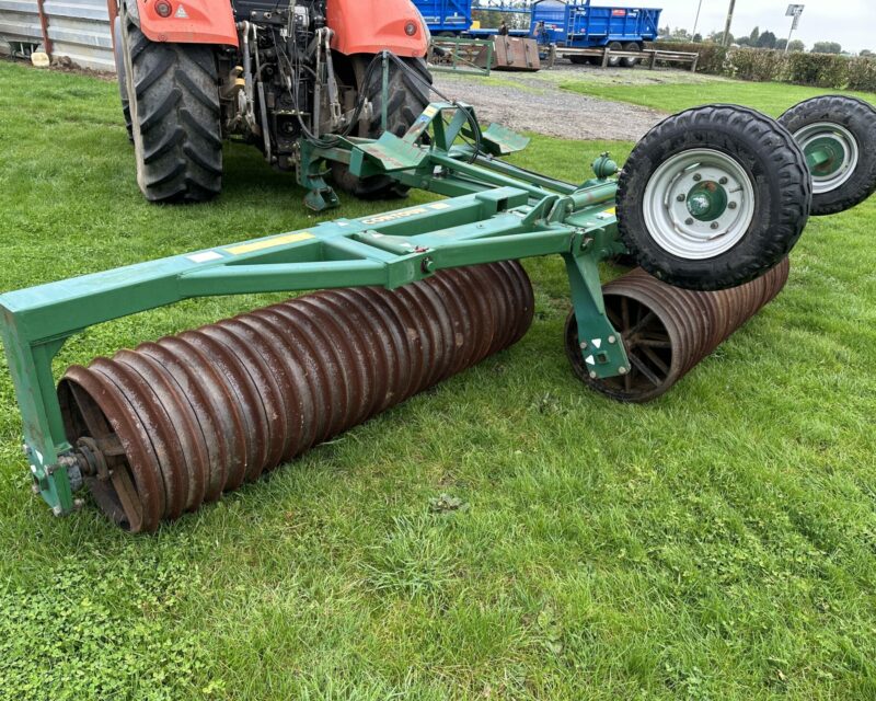 COUSINS CONTOUR ROLLS