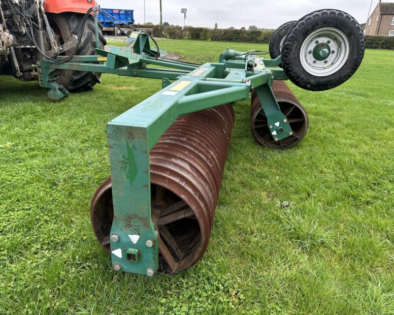 COUSINS CONTOUR ROLLS