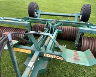 COUSINS CONTOUR ROLLS