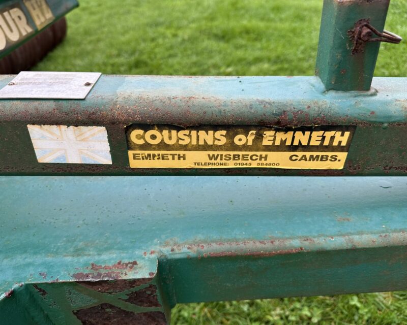 COUSINS CONTOUR ROLLS