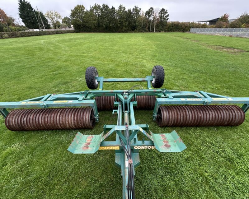 COUSINS CONTOUR ROLLS