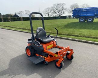 KUBOTA Z1-421 RIDE ON MOWER (19HP)