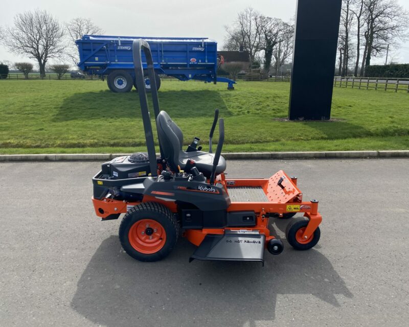 KUBOTA Z1-421 RIDE ON MOWER (19HP)