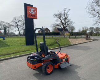 KUBOTA Z1-421 RIDE ON MOWER (19HP)