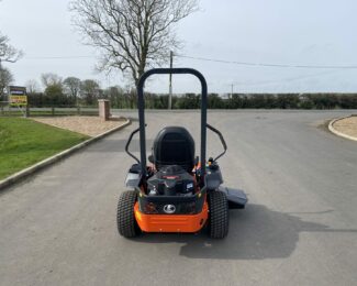 KUBOTA Z1-421 RIDE ON MOWER (19HP)