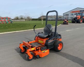 KUBOTA Z1-421 RIDE ON MOWER (19HP)