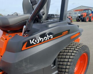 KUBOTA Z1-421 RIDE ON MOWER (19HP)