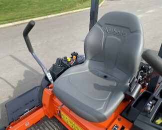 KUBOTA Z1-421 RIDE ON MOWER (19HP)