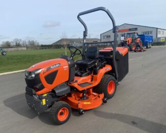 KUBOTA G261 LD RIDE ON MOWER