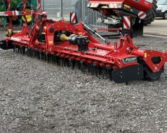 KVERNELAND ROTAGO 4060F POWER HARROW (2025)