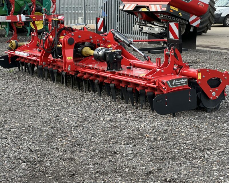 KVERNELAND ROTAGO 4060F POWER HARROW (2025)