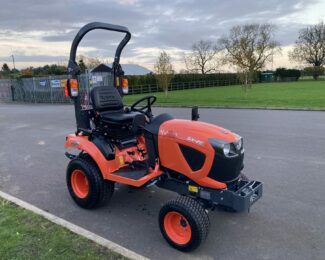 KUBOTA BX261 SUB COMPACT TRACTOR