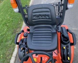 KUBOTA BX261 SUB COMPACT TRACTOR