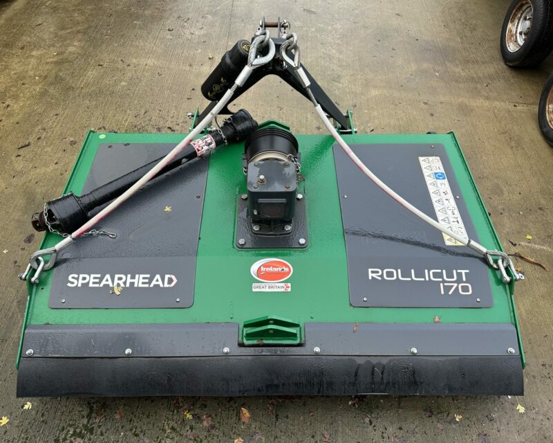 SPEARHEAD ROLLICUT 170 MOWER (2021)