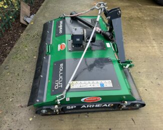 SPEARHEAD ROLLICUT 170 MOWER (2021)