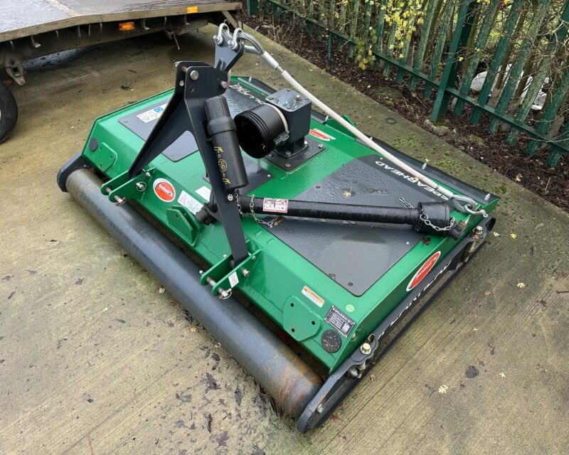 SPEARHEAD ROLLICUT 170 MOWER (2021)