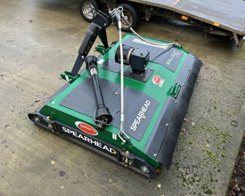 SPEARHEAD ROLLICUT 170 MOWER (2021)
