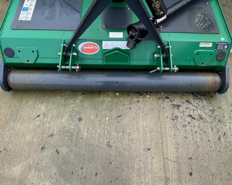 SPEARHEAD ROLLICUT 170 MOWER (2021)