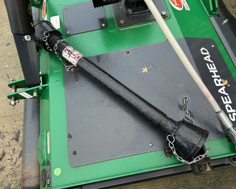 SPEARHEAD ROLLICUT 170 MOWER (2021)