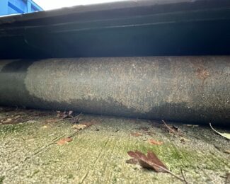 SPEARHEAD ROLLICUT 170 MOWER (2021)