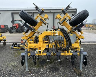 GRANGE MACHINERY 6M LOW DISTURBANCE TOOLBAR (LDT)