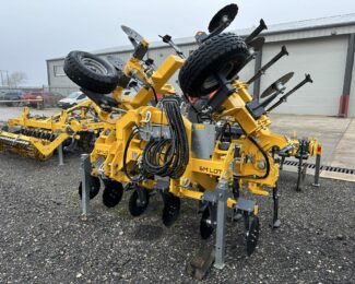 GRANGE MACHINERY 6M LOW DISTURBANCE TOOLBAR (LDT)