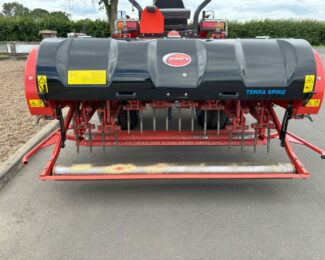 WIEDENMANN TERRA SPIKE GXI8 HD DEEP AERATOR