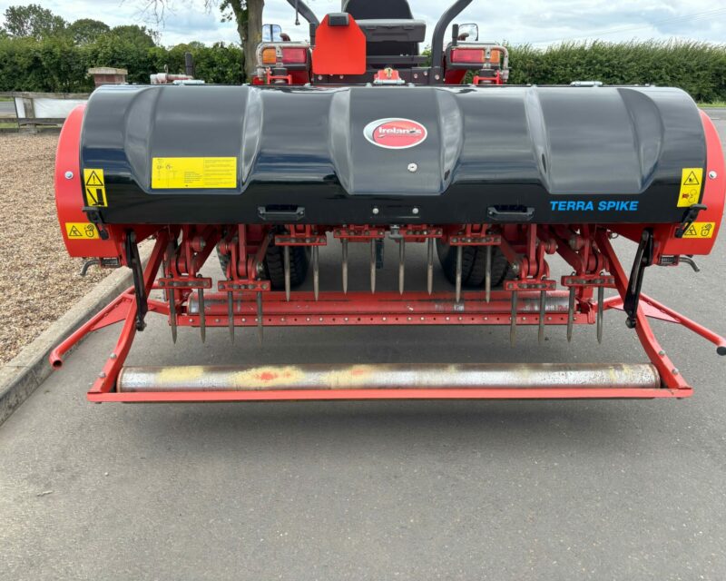 WIEDENMANN TERRA SPIKE GXI8 HD DEEP AERATOR