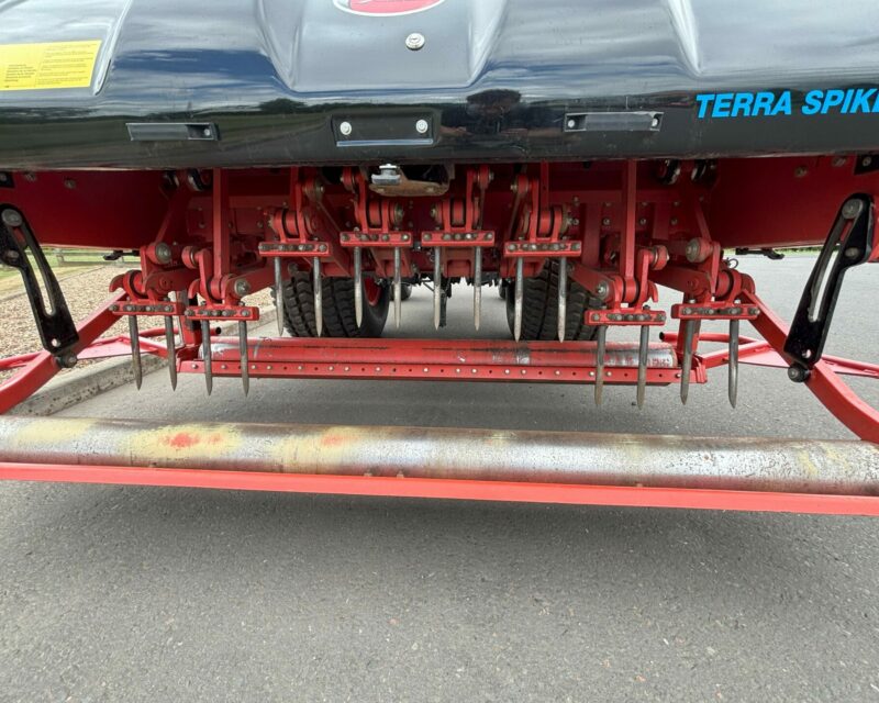 WIEDENMANN TERRA SPIKE GXI8 HD DEEP AERATOR
