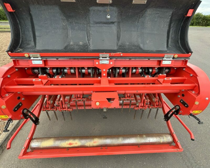 WIEDENMANN TERRA SPIKE GXI8 HD DEEP AERATOR