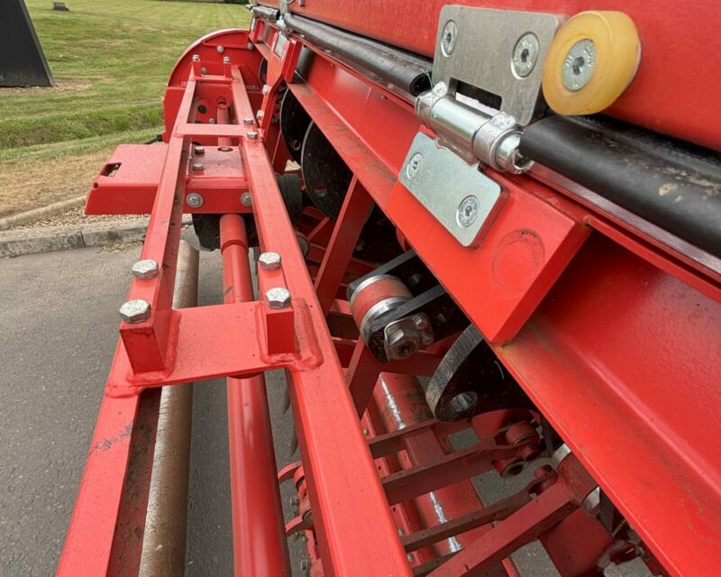 WIEDENMANN TERRA SPIKE GXI8 HD DEEP AERATOR
