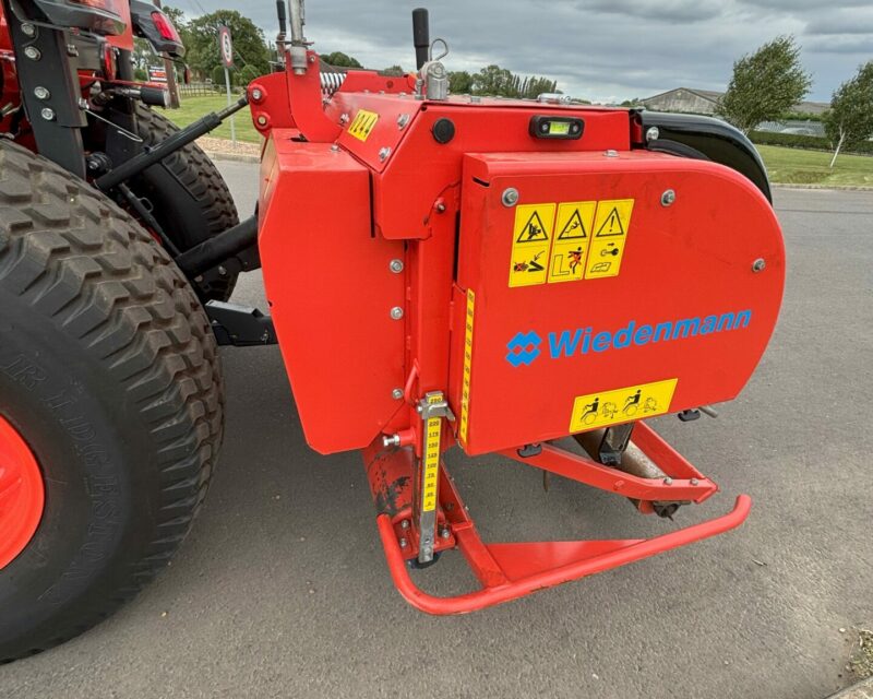 WIEDENMANN TERRA SPIKE GXI8 HD DEEP AERATOR